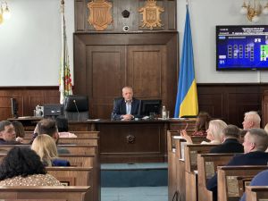 Головні напрямки – підтримка ЗСУ, критична інфраструктура, молодь та спорт